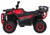 Pojazd Quad ATV Robust 01 Czerwony